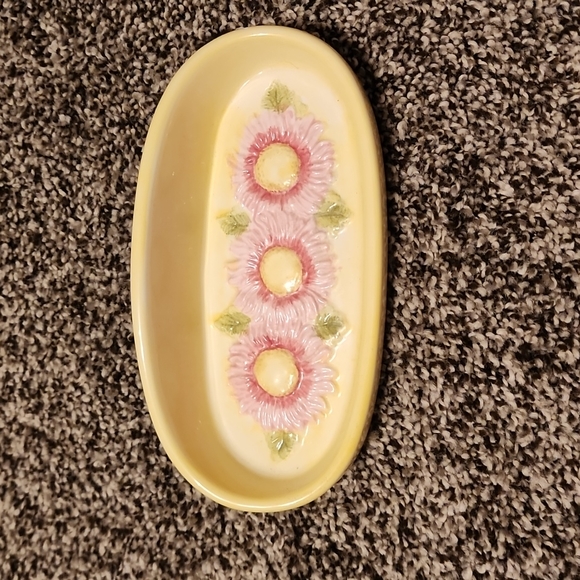 Source Unknown Accents Ceramic Eyeglass Storage Tray Poshmark